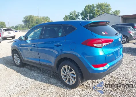 2018 Hyundai Tucson Se z USA, uszkodzony, nr VIN KM8J23A4XJU830931